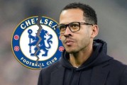 罗塞尼尔凉了！切尔西锁定新帅，蓝军传奇成头号目标